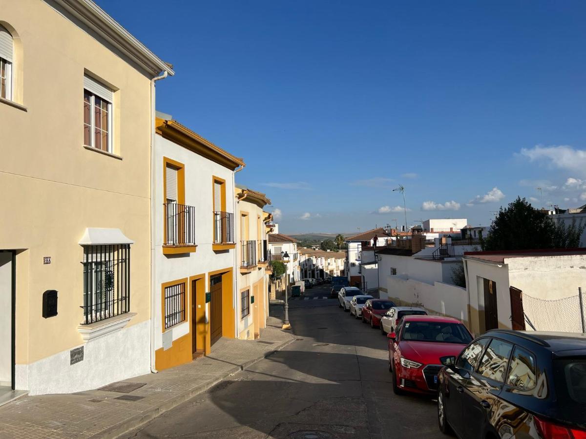 Casa El Olivar Almodóvar del Río Esterno foto