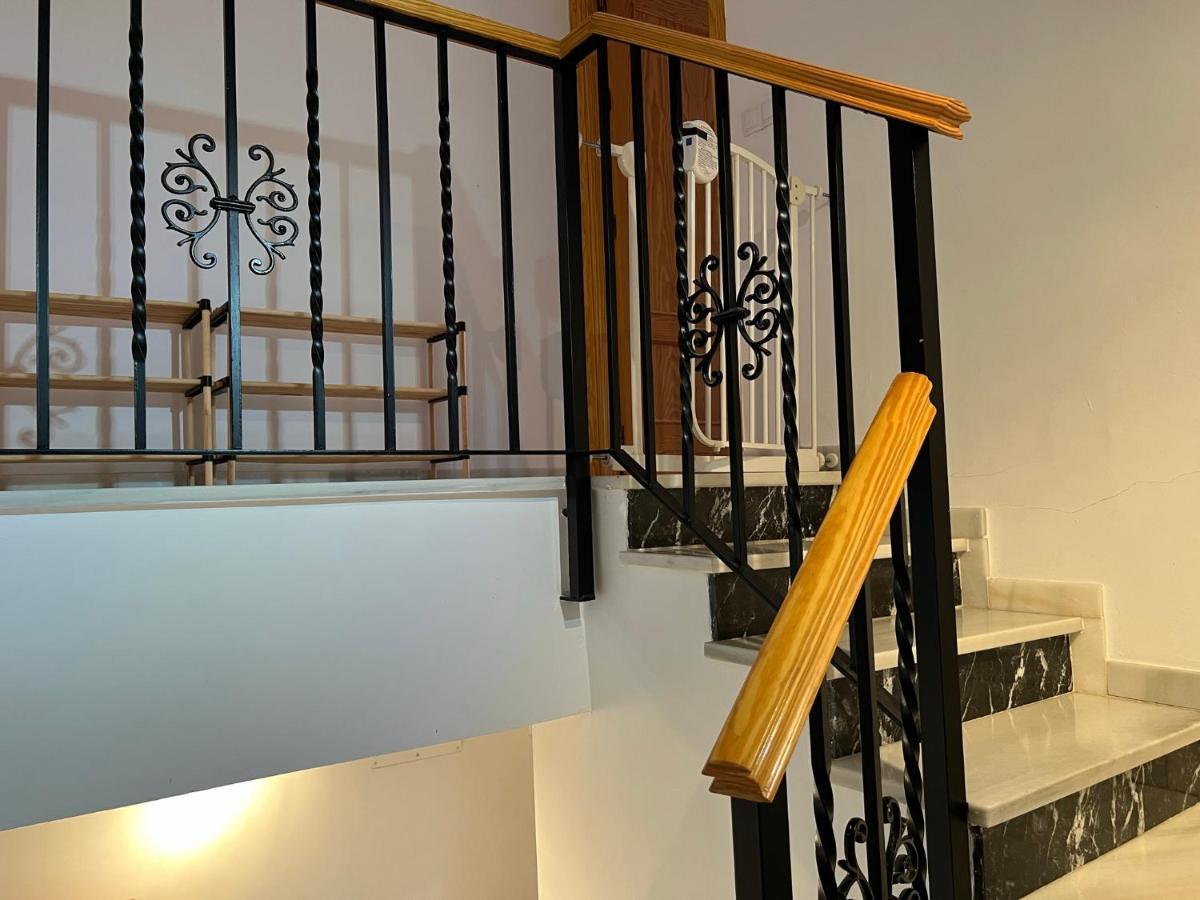 Casa El Olivar Almodóvar del Río Esterno foto